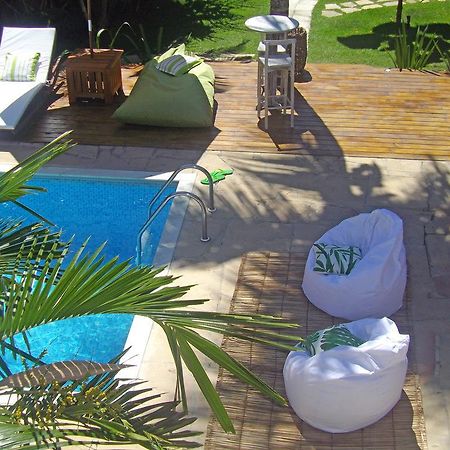 Vila Biriba Trancoso Guest House Exterior foto