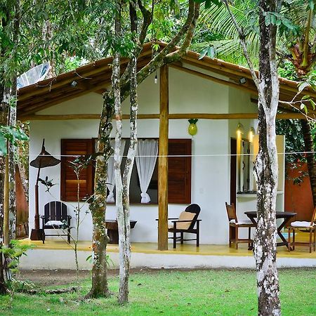 Vila Biriba Trancoso Guest House Exterior foto