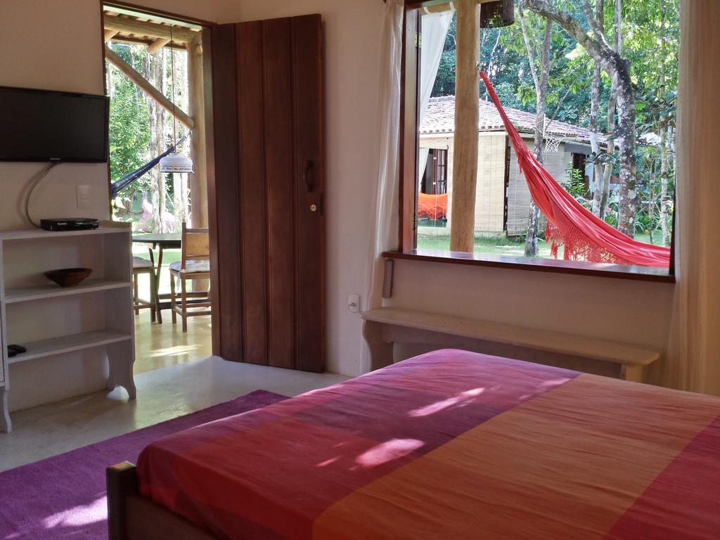 Vila Biriba Trancoso Guest House Cameră foto