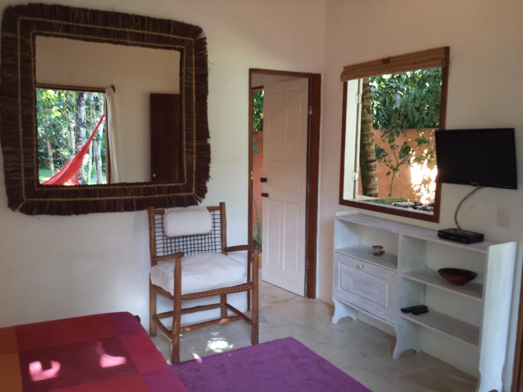 Vila Biriba Trancoso Guest House Cameră foto