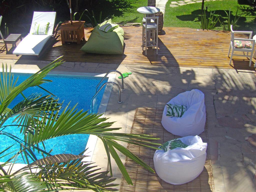 Vila Biriba Trancoso Guest House Exterior foto