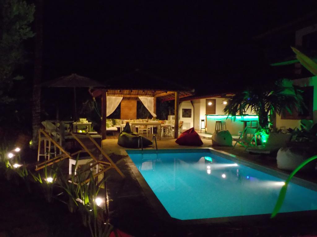 Vila Biriba Trancoso Guest House Exterior foto