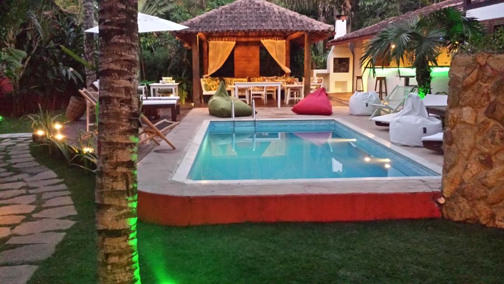 Vila Biriba Trancoso Guest House Exterior foto
