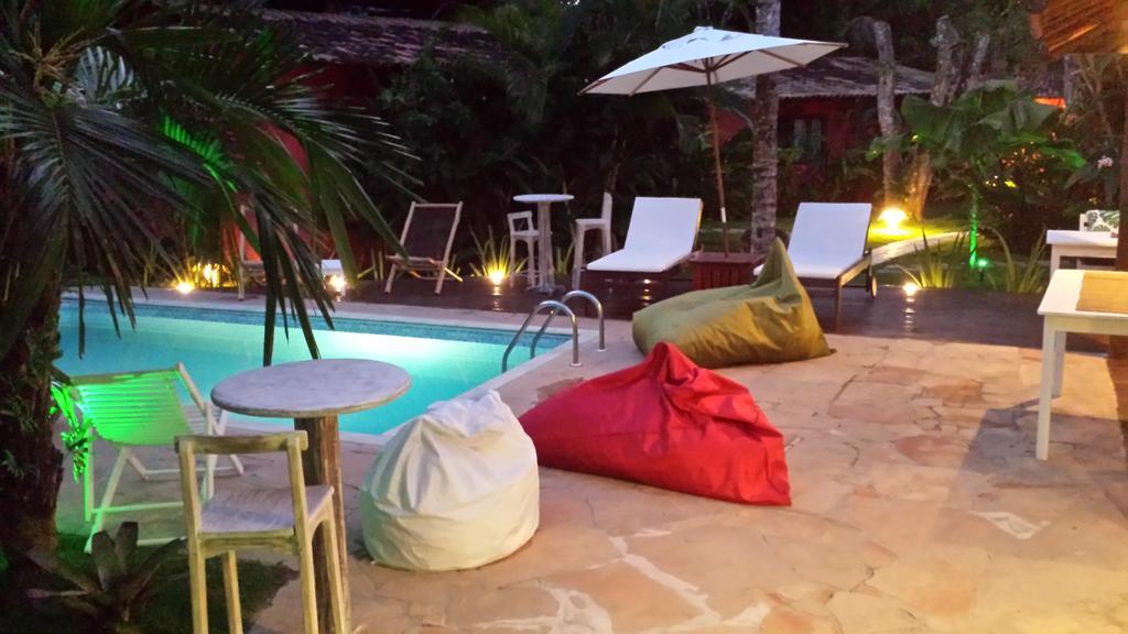 Vila Biriba Trancoso Guest House Exterior foto