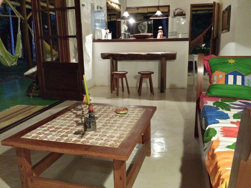 Vila Biriba Trancoso Guest House Cameră foto