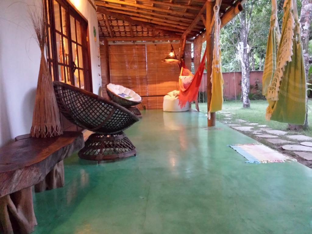 Vila Biriba Trancoso Guest House Cameră foto