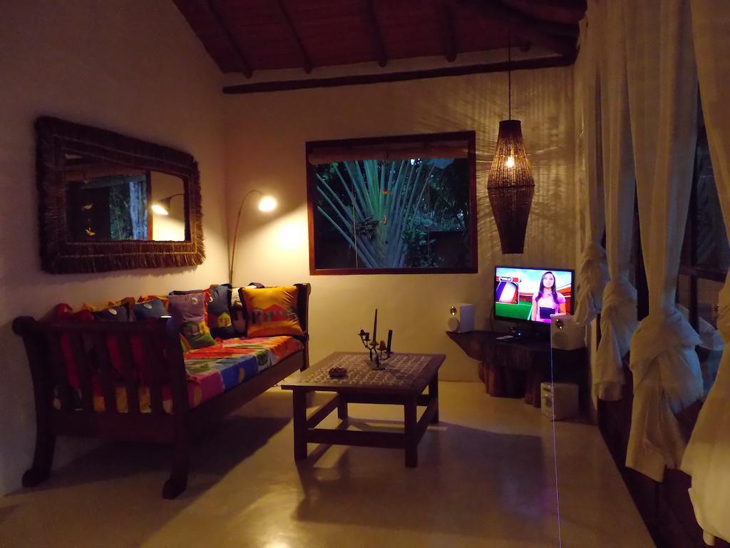 Vila Biriba Trancoso Guest House Cameră foto