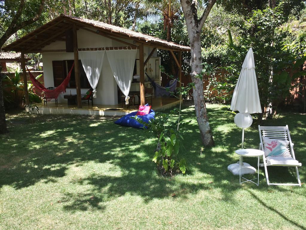 Vila Biriba Trancoso Guest House Cameră foto