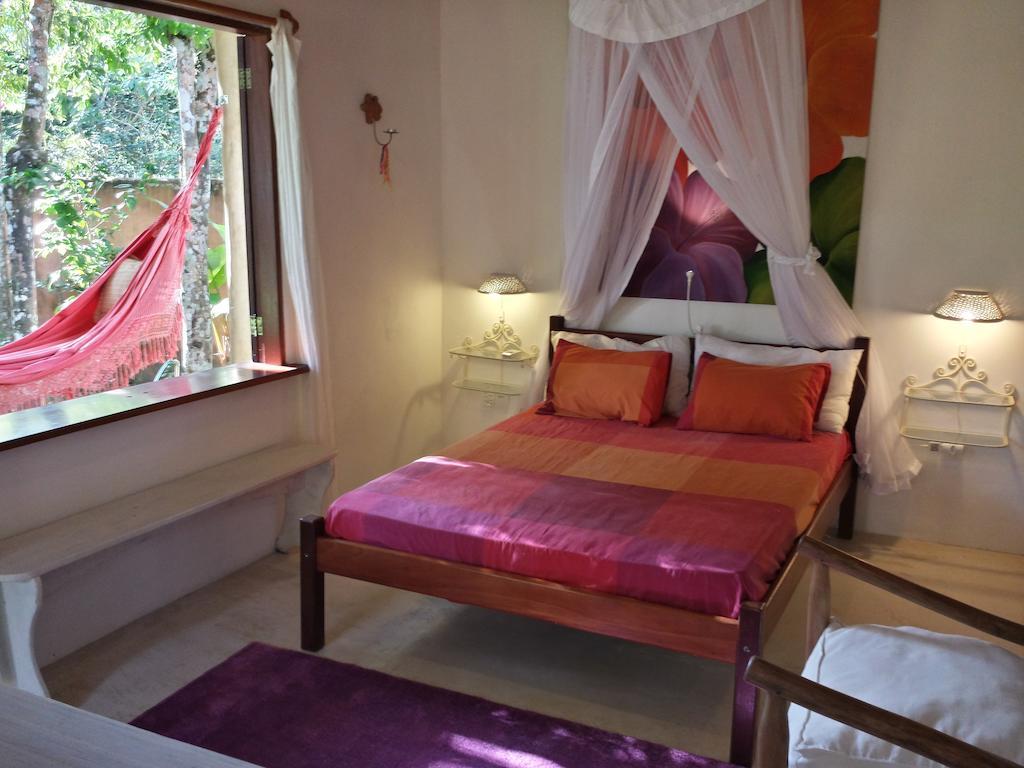 Vila Biriba Trancoso Guest House Cameră foto