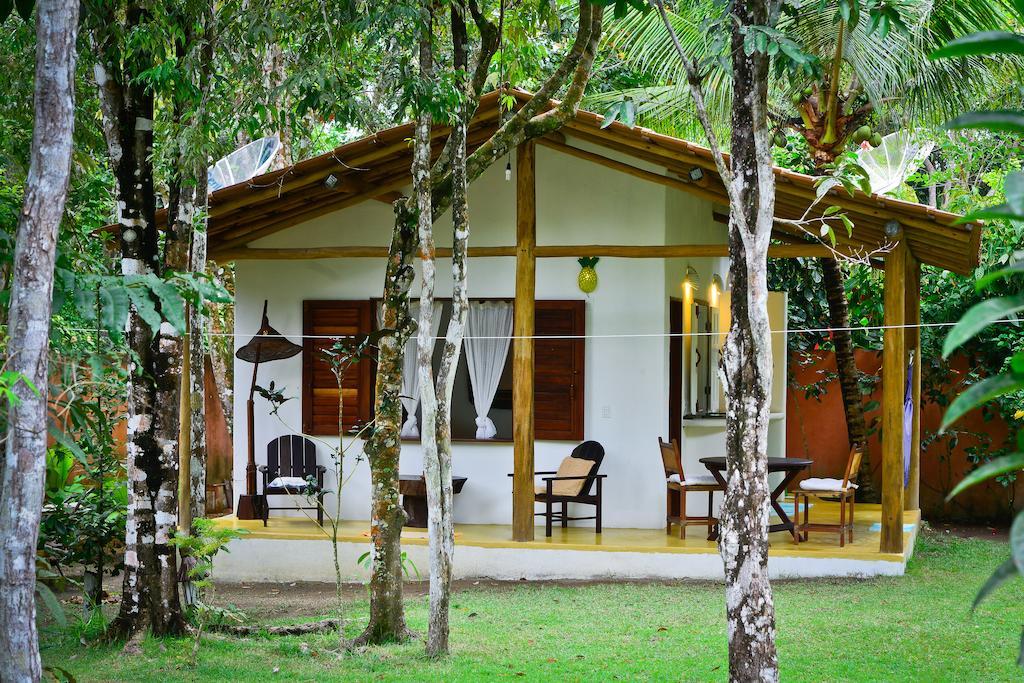 Vila Biriba Trancoso Guest House Exterior foto