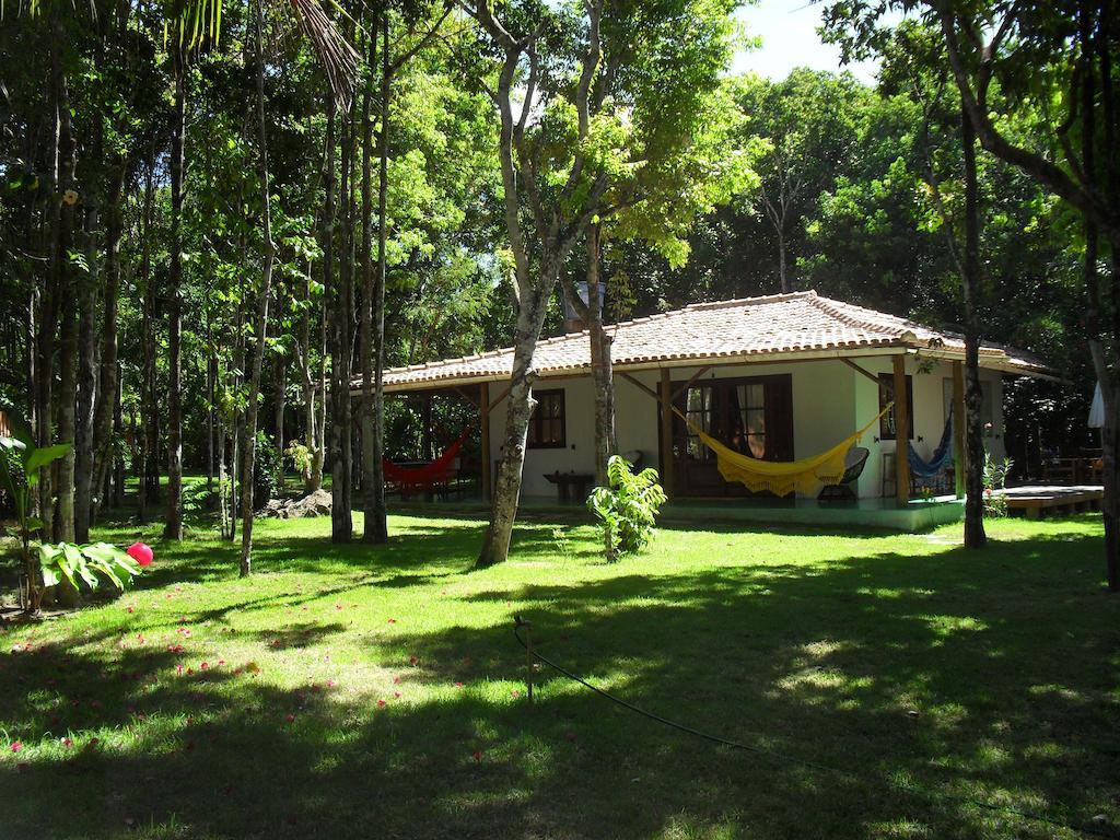 Vila Biriba Trancoso Guest House Exterior foto
