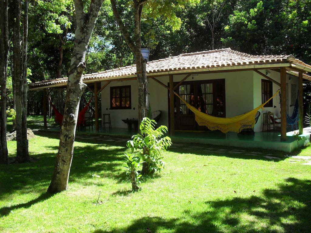 Vila Biriba Trancoso Guest House Cameră foto