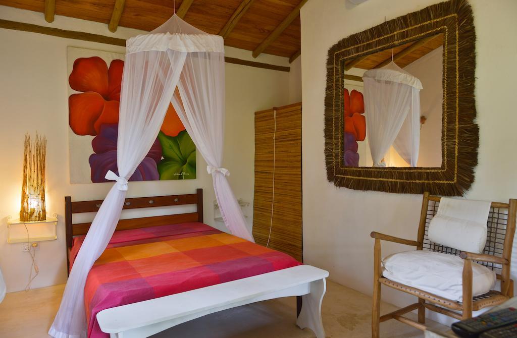 Vila Biriba Trancoso Guest House Exterior foto