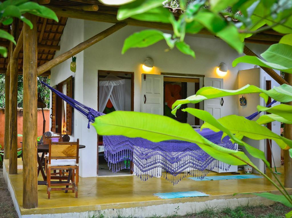 Vila Biriba Trancoso Guest House Cameră foto