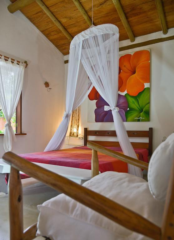 Vila Biriba Trancoso Guest House Exterior foto