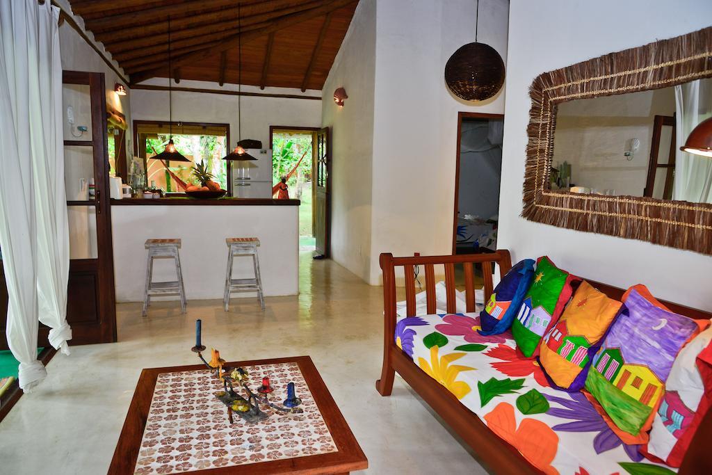 Vila Biriba Trancoso Guest House Exterior foto