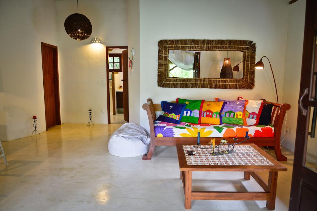 Vila Biriba Trancoso Guest House Exterior foto