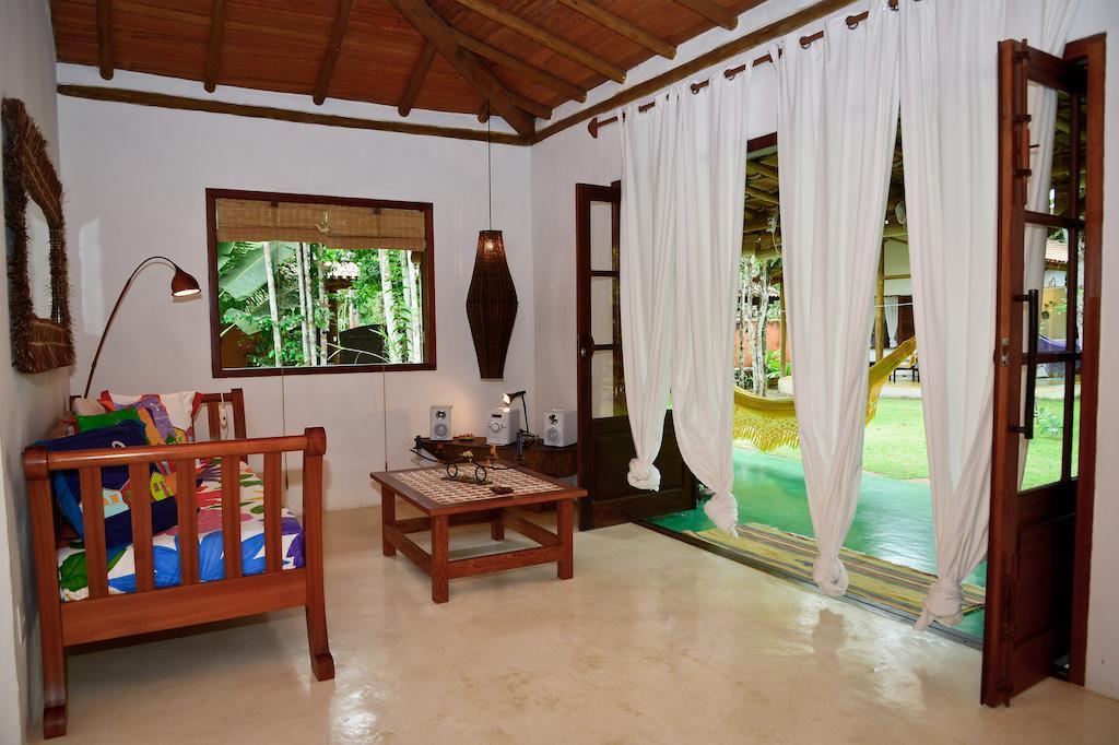 Vila Biriba Trancoso Guest House Exterior foto