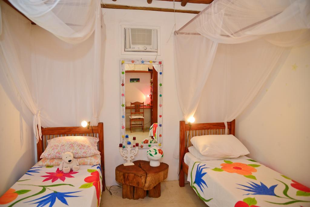 Vila Biriba Trancoso Guest House Exterior foto